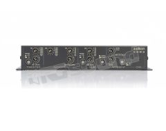 SXR3 3-way electronic crossover Audison