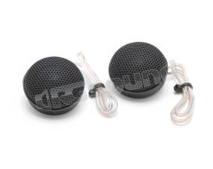 A26 pair of 26mm tweeters for precise, well-defined highs Proaudio