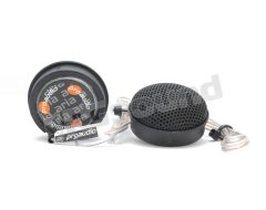 A26 pair of 26mm tweeters for precise, well-defined highs Proaudio
