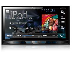 AVH-X5700DAB CD DVD USB Bluetooth DAB+ Pioneer