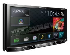 AVH-X5700DAB CD DVD USB Bluetooth DAB+ Pioneer
