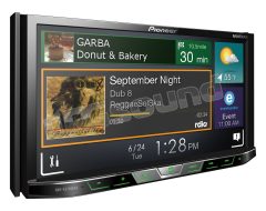 AVH-X5700DAB CD DVD USB Bluetooth DAB+ Pioneer