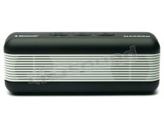 M-BTP12.W compact portable speaker with Bluetooth Macrom