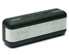 M-BTP12.W compact portable speaker with Bluetooth Macrom