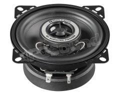 MS 4X 10cm two-way coaxial speakers Match