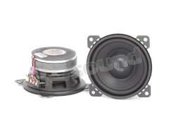 A100 10cm two-way coaxial speakers Proaudio