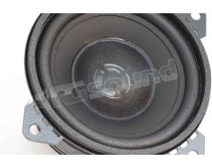 A100 10cm two-way coaxial speakers Proaudio