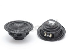 A102 10cm midrange with aluminum phase plug Proaudio