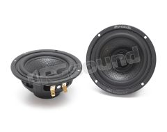 A102 10cm midrange with aluminum phase plug Proaudio