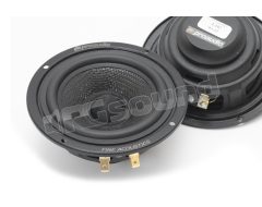 A102 10cm midrange with aluminum phase plug Proaudio