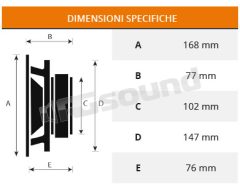 A165  Proaudio