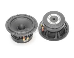 C165 Sound Quality 165mm midwoofer pair Proaudio