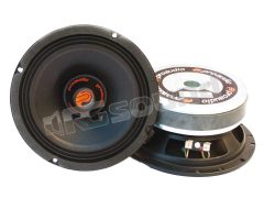 R165 high-efficiency 16.5cm extended range pair Proaudio