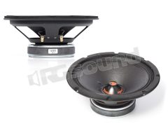 R250 high-efficiency 25cm extended range pair Proaudio