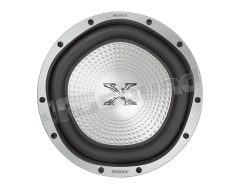 XS-GTR121L 12" subwoofer with concave cone Sony