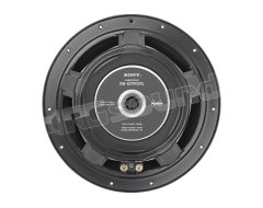 XS-GTR121L 12" subwoofer with concave cone Sony