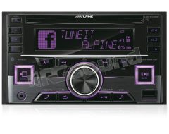 CDE-W296BT BT Puls - Siri - nuovo Tuner RDS di qualità Alpine