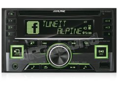 CDE-W296BT BT Puls - Siri - nuovo Tuner RDS di qualità Alpine