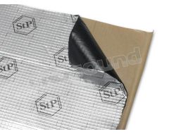 STP iSilver AntiRust self-adhesive anti-vibration damping material AZ Audiocomp