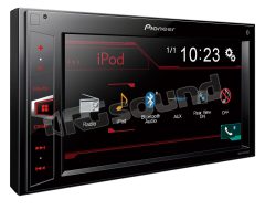 MVH-AV270BT monitor HD con Bluetooth USB Pioneer