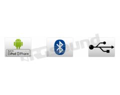 MVH-AV270BT monitor HD con Bluetooth USB Pioneer