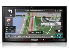 AVIC-F70DAB navigazione - Bluetooth - MirrorLink - Apple CarPlay - Android Auto - DAB Pioneer