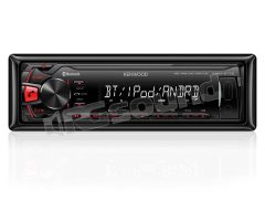 KMM-BT35 ricevitore digitale con Bluetooth Kenwood