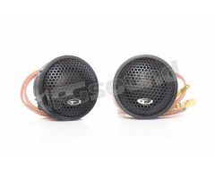 MY 25n pair of silk dome tweeters Tec