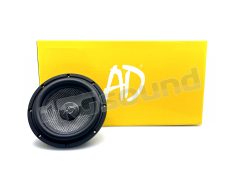 ESA BASS Black pair of 16.5 cm midwoofers AD Audio Development