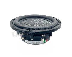 ESA BASS Black pair of 16.5 cm midwoofers AD Audio Development
