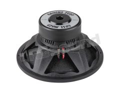 GZRW 15D2 380 mm sub with dual 2 Ohm voice coil Ground Zero