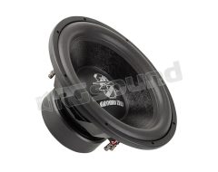 GZRW 15D4 380 mm subwoofer with dual 4 Ohm voice coil Ground Zero