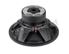GZRW 15D4 380 mm subwoofer with dual 4 Ohm voice coil Ground Zero