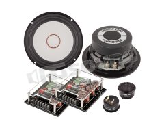 GZPC 165SQ top high-performance two-way kit Ground Zero