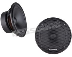 GZNC 1650SQ-LTD top two-way kit - high performance Ground Zero