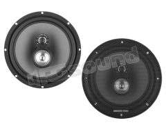 GZTF 250TX 25 cm three-way coaxial speakers Ground Zero