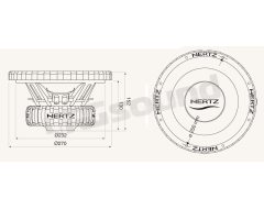 HX 250 D occasione - ex-display product Hertz