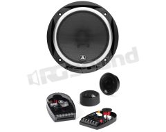 C2-650 16.5cm 2-way component kit, Evolution C2 Series JL Audio
