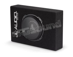 CS110LG-TW3 25 cm enclosed subwoofer JL Audio