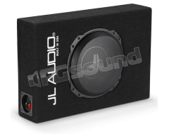 CS110LG-TW3 25 cm enclosed subwoofer JL Audio
