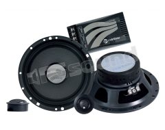 DL-C6.2 Dream 165mm kit with clean, detailed sound Rainbow