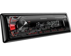 KMM-264 sintolettore mechaless con USB - Made for iPod/iPhone e Android Open Accessory support (AOA) Kenwood