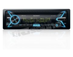 MEX-XB100BT - Bluetooth ed NFC - controllo vocale Siri Eyes Fre - Potenza 4x100W Sony