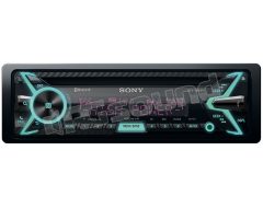 MEX-XB100BT - Bluetooth ed NFC - controllo vocale Siri Eyes Fre - Potenza 4x100W Sony