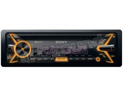 MEX-XB100BT - Bluetooth ed NFC - controllo vocale Siri Eyes Fre - Potenza 4x100W Sony