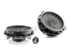 IS 165 TOY Toyota Yaris Auris Corolla speaker kit Focal