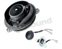 IS 165 TOY Toyota Yaris Auris Corolla speaker kit Focal