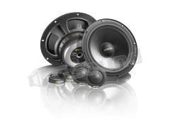 POW 172.2 expandable to 3-way with PRW 80 midrange ETON