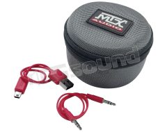 iP 1  MTX audio