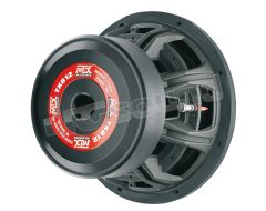TX 812 High End - Deep bass MTX audio